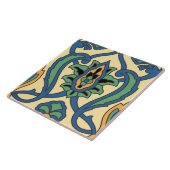 ヴィンテージのCatalinaの島のセラミックタイルのデザイン タイル (側面)