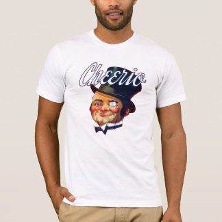 ヴィンテージのCheerioの軽快な仲間 Tシャツ