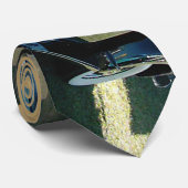 ヴィンテージのChevyのトラック ネクタイ (ロール)