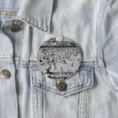 ヴィンテージのCONEY ISLAND-BUTTON 缶バッジ (インサイチュ)