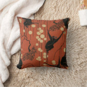 ヴィンテージのDecoのモダンな猿 クッション (ブランケット)