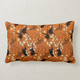 ヴィンテージのDecoのモダンな猿 ランバークッション