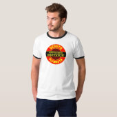 ヴィンテージのDeSotoサービス印 Tシャツ (正面フル)