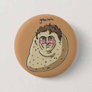 ヴィンテージのGabetato Pin 缶バッジ