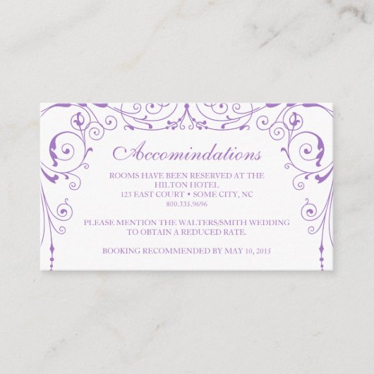 ヴィンテージのIronworksの調節カード エンクロージャーカード (正面)