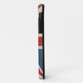 ヴィンテージのKeep Calm and Carry On Case-Mate iPhoneケース (裏面/左)