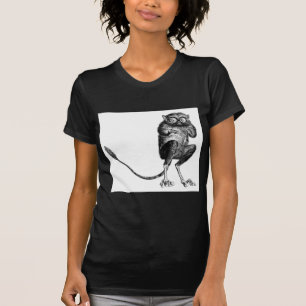 ヴィンテージのLemur Tシャツ