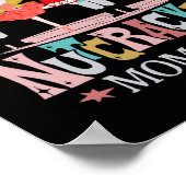 ヴィンテージのMom時代クリスマスの女性M ポスター (角)