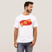 ヴィンテージのOtakuのTシャツ Tシャツ (正面フル)