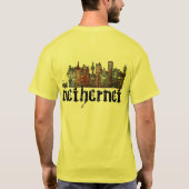 ヴィンテージのPathmaker Tモデル-紳士 Tシャツ (裏面)