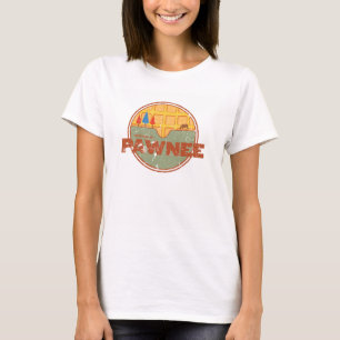 ヴィンテージのPawneeのワイシャツ Tシャツ
