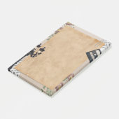 ヴィンテージのPost-Itメモ ポストイット (アングル)