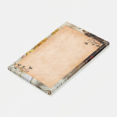 ヴィンテージのPost-Itメモ ポストイット (アングル)