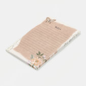 ヴィンテージのPost-Itメモ ポストイット (アングル)