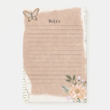 ヴィンテージのPost-Itメモ