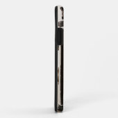 ヴィンテージのRolleiflex対レンズのカメラ Case-Mate iPhoneケース (裏面/右)