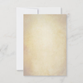 ヴィンテージのRSVPカードを結婚するトスカナ式のワイナリーのブドウ園 出欠カード