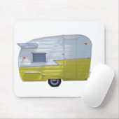 ヴィンテージのShastaの密集したトレーラーのマウスパッド マウスパッド (マウス)