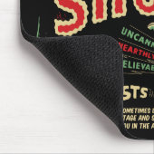 ヴィンテージのSpookshowのマウスパッド マウスパッド (コーナー)