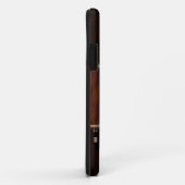 ヴィンテージのSteampunkのカメラ#1C Case-Mate iPhoneケース (裏面/右)