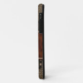 ヴィンテージのSteampunkのカメラ#1D (De Luxe!) Case-Mate iPhoneケース (裏面/左)