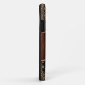 ヴィンテージのSteampunkのカメラ#1D (De Luxe!) Case-Mate iPhoneケース (裏面/右)