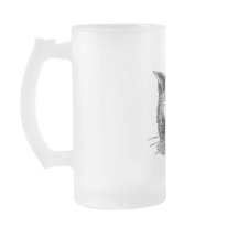 ヴィンテージのSteampunk猫