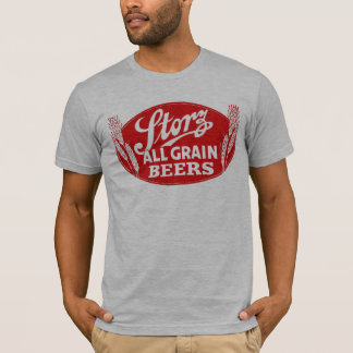ヴィンテージのStorzビールワイシャツ Tシャツ
