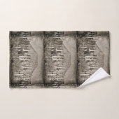 ヴィンテージのTontosのサグアロの浴室タオル バスタオルセット (ハンドタオル)