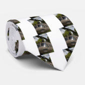 ヴィンテージのuh1 Hueyの軍隊のヘリコプター ネクタイ (ロール)