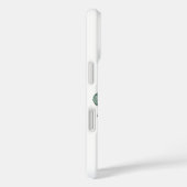 ヴィンテージのwトイ遊トレイン Case-Mate iPhoneケース (裏面 / 右)