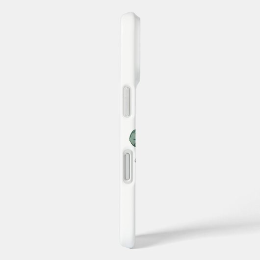 ヴィンテージのwトイ遊トレイン Case-Mate iPhoneケース (裏面 / 右)