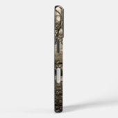 ヴィンテージのWaterwheel Case-Mate iPhoneケース (裏面 / 右)