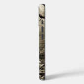 ヴィンテージのWaterwheel Case-Mate iPhoneケース (裏面 / 左)