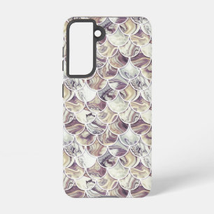 ヴィンテージはかりで測 SAMSUNG GALAXY S21ケース