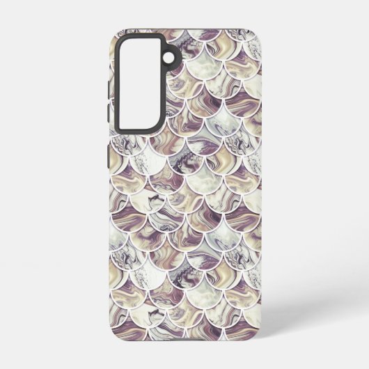 ヴィンテージはかりで測 SAMSUNG GALAXYケース (裏面)