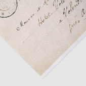 ヴィンテージはがきティッシュペーパー 薄葉紙 (詳細)