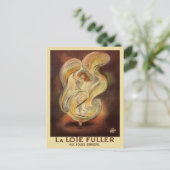 ヴィンテージはがき:フォリーベルゲールラロイフラー ポストカード (スタンド正面)