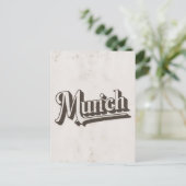 ヴィンテージはがき ポストカード (スタンド正面)