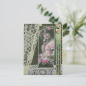 ヴィンテージはがき ポストカード (スタンド正面)