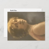 ヴィンテージはがき ポストカード (正面/裏面)