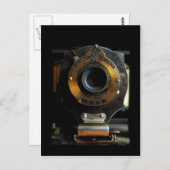 ヴィンテージはがき ポストカード (正面/裏面)