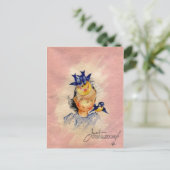 ヴィンテージはがき ポストカード (スタンド正面)