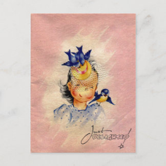 ヴィンテージはがき ポストカード