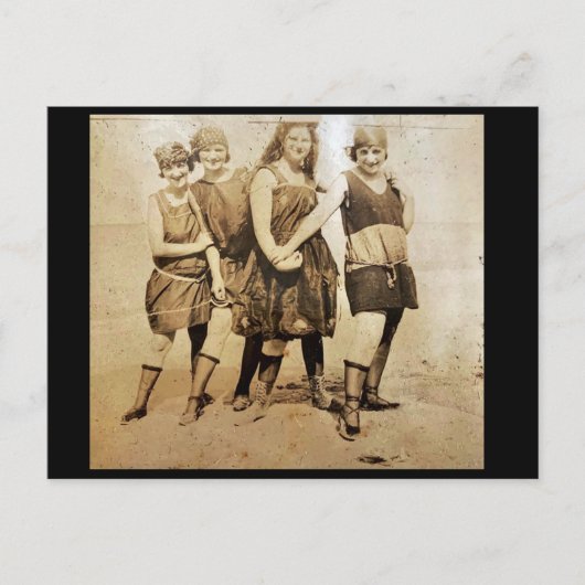 ヴィンテージはがき ポストカード (正面)