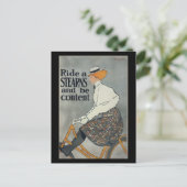 ヴィンテージはがき ポストカード (スタンド正面)