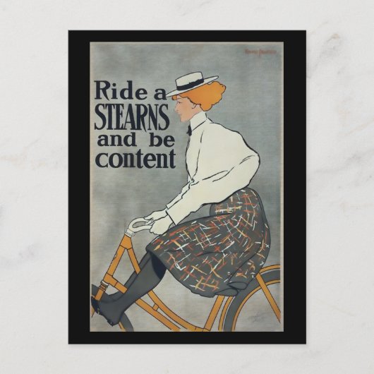 ヴィンテージはがき ポストカード (正面)