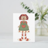 ヴィンテージはがき ポストカード (スタンド正面)