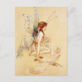 ヴィンテージはがき ポストカード (正面)