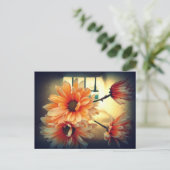 ヴィンテージはがき ポストカード (スタンド正面)